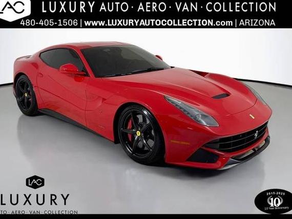 FERRARI F12 BERLINETTA 2014 ZFF74UFA9E0199567 image FERRARI F12 BERLINETTA 2014 ZFF74UFA9E0199567 image